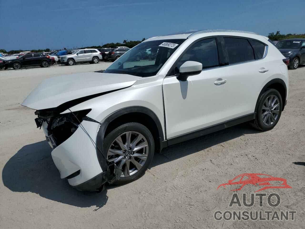 MAZDA CX-5 2020 - JM3KFBDM2L1846474