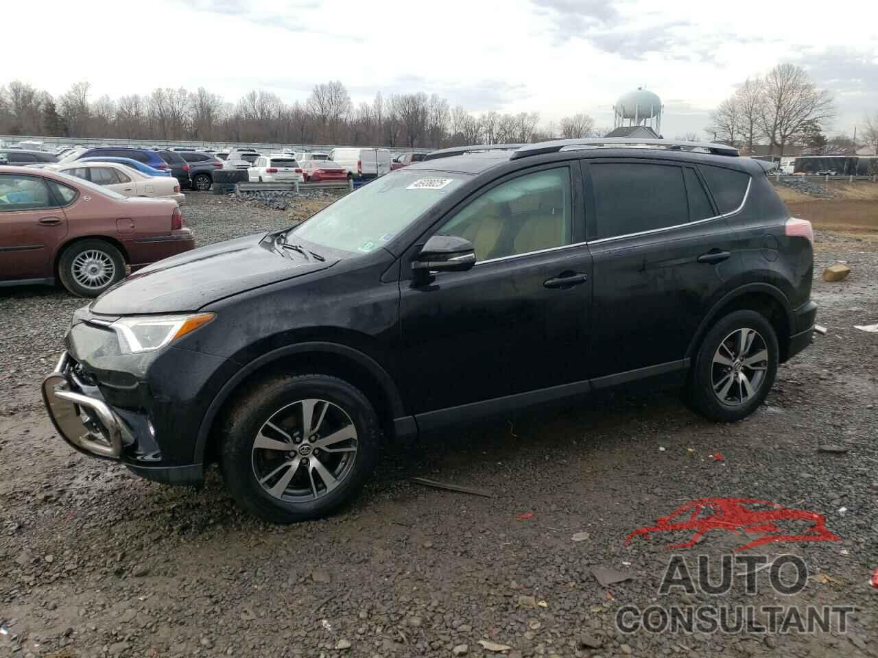 TOYOTA RAV4 2018 - 2T3RFREV6JW735352