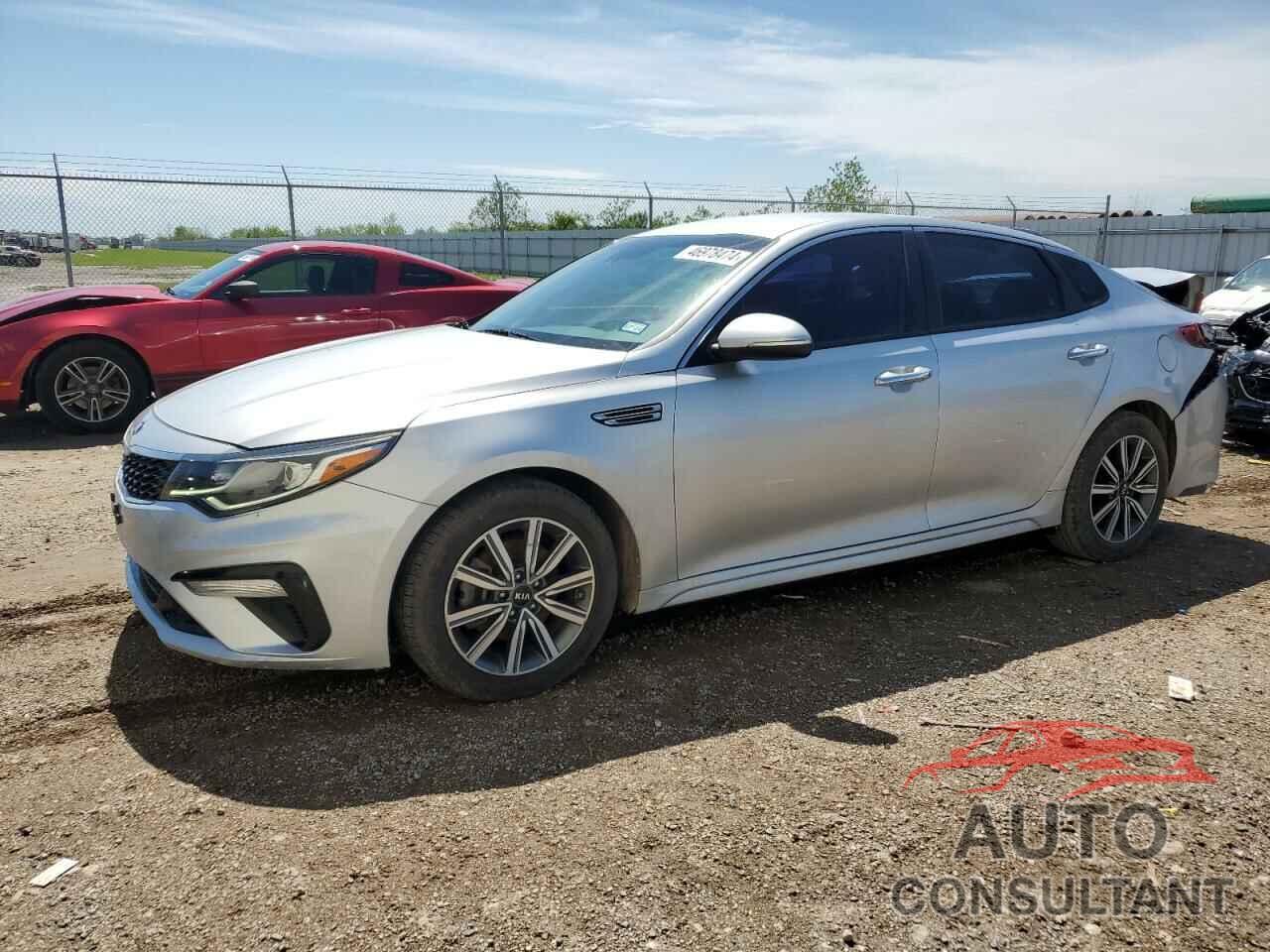 KIA OPTIMA 2019 - 5XXGT4L37KG369023