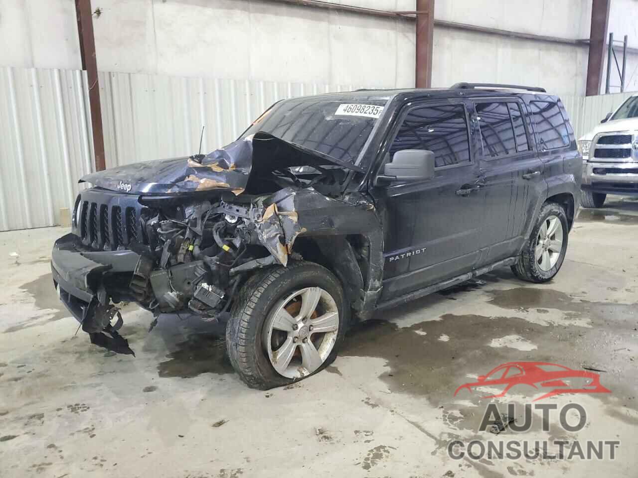 JEEP PATRIOT 2013 - 1C4NJRBB7DD101301
