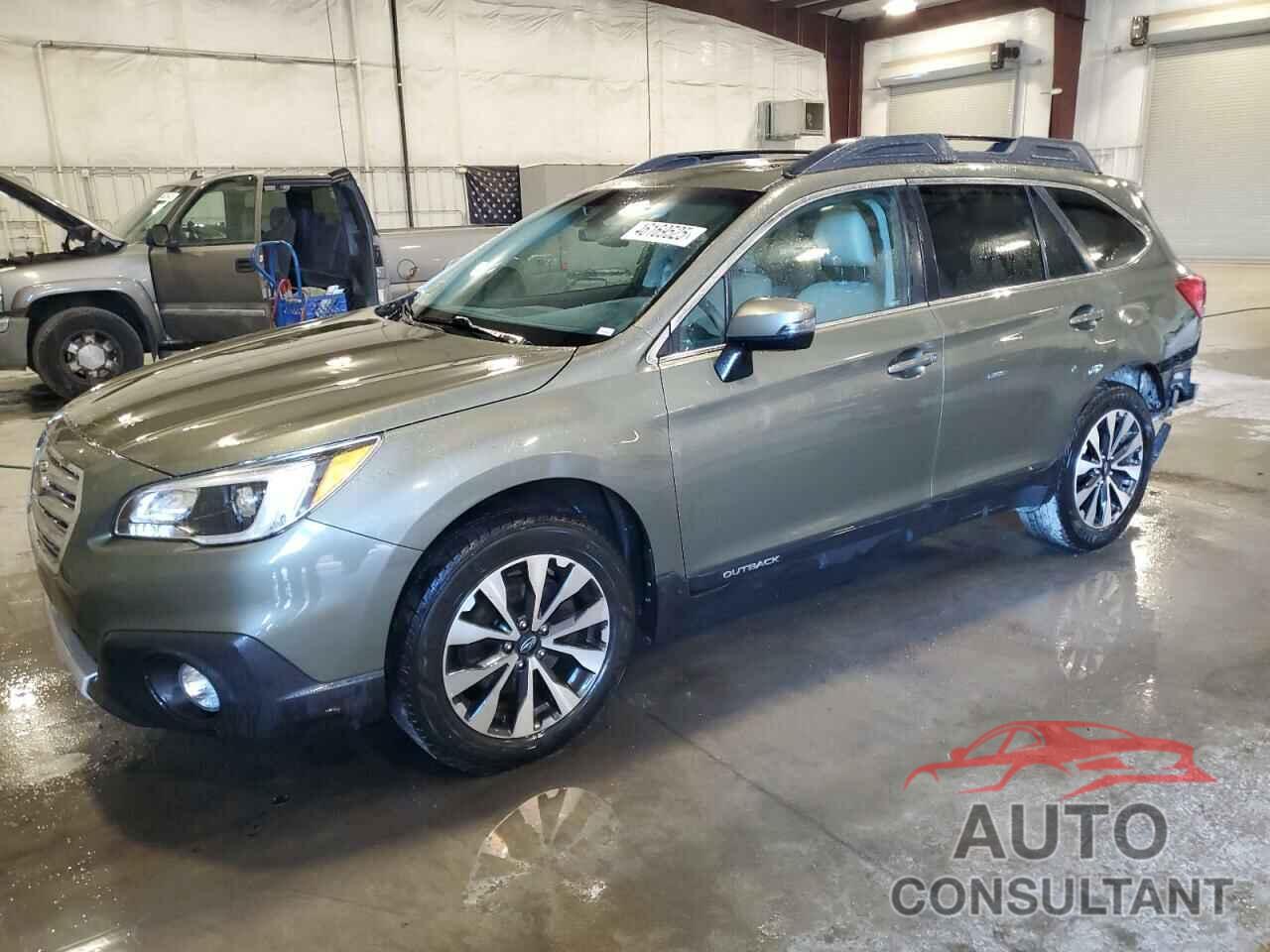 SUBARU OUTBACK 2017 - 4S4BSANC2H3279193