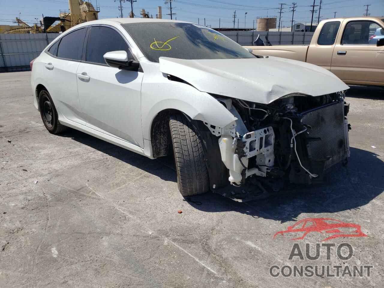 HONDA CIVIC 2019 - 2HGFC2F64KH521649