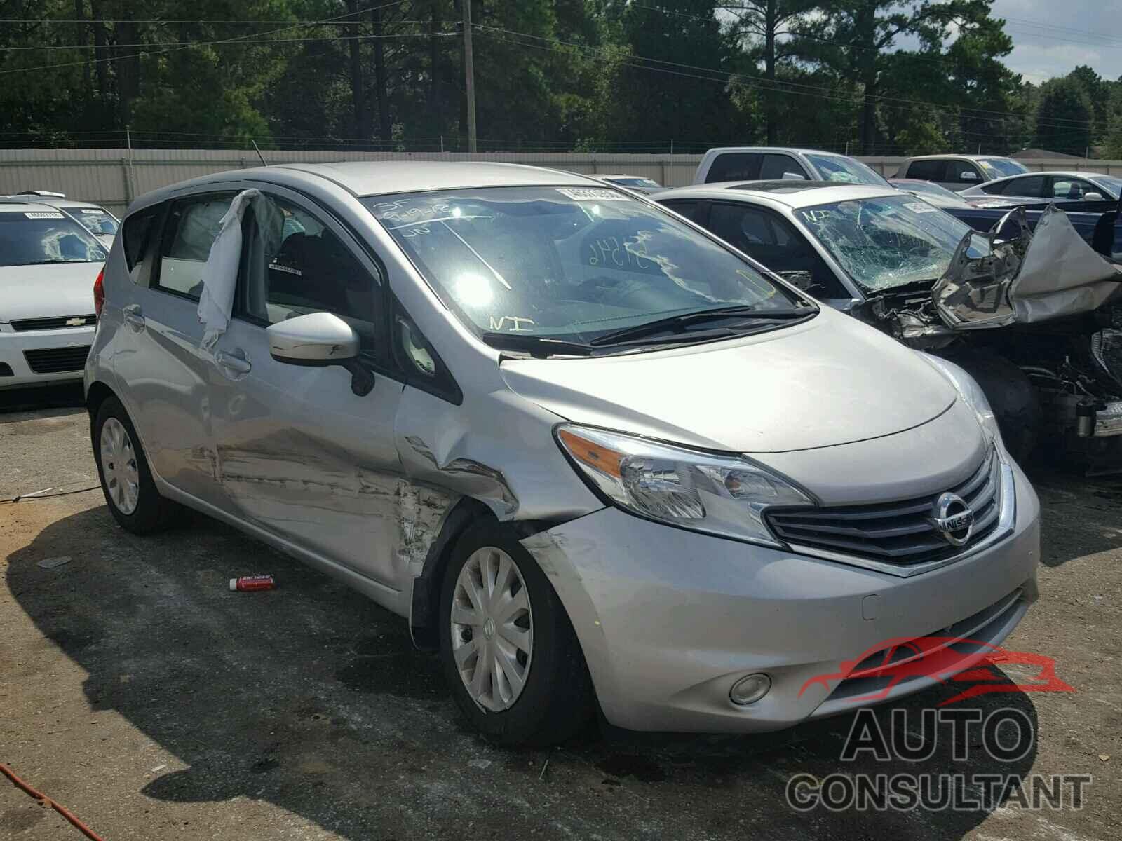 NISSAN VERSA 2016 - 3N1CE2CP9GL398747