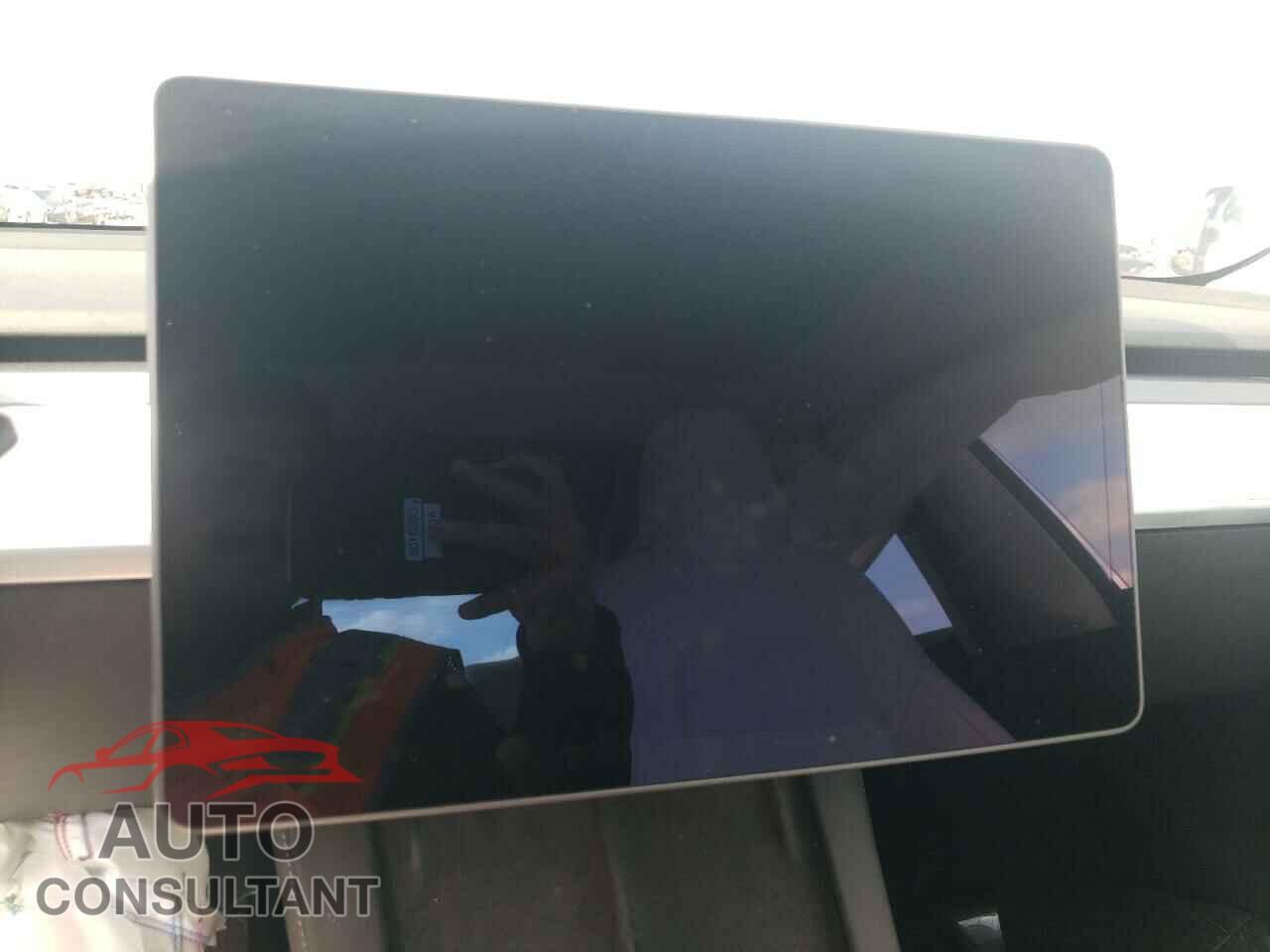 TESLA MODEL 3 2021 - 5YJ3E1EA0MF995134