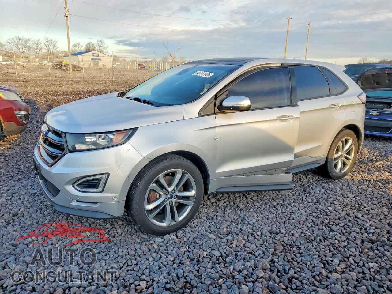 FORD EDGE 2015 - 2FMTK4AP1FBB99136