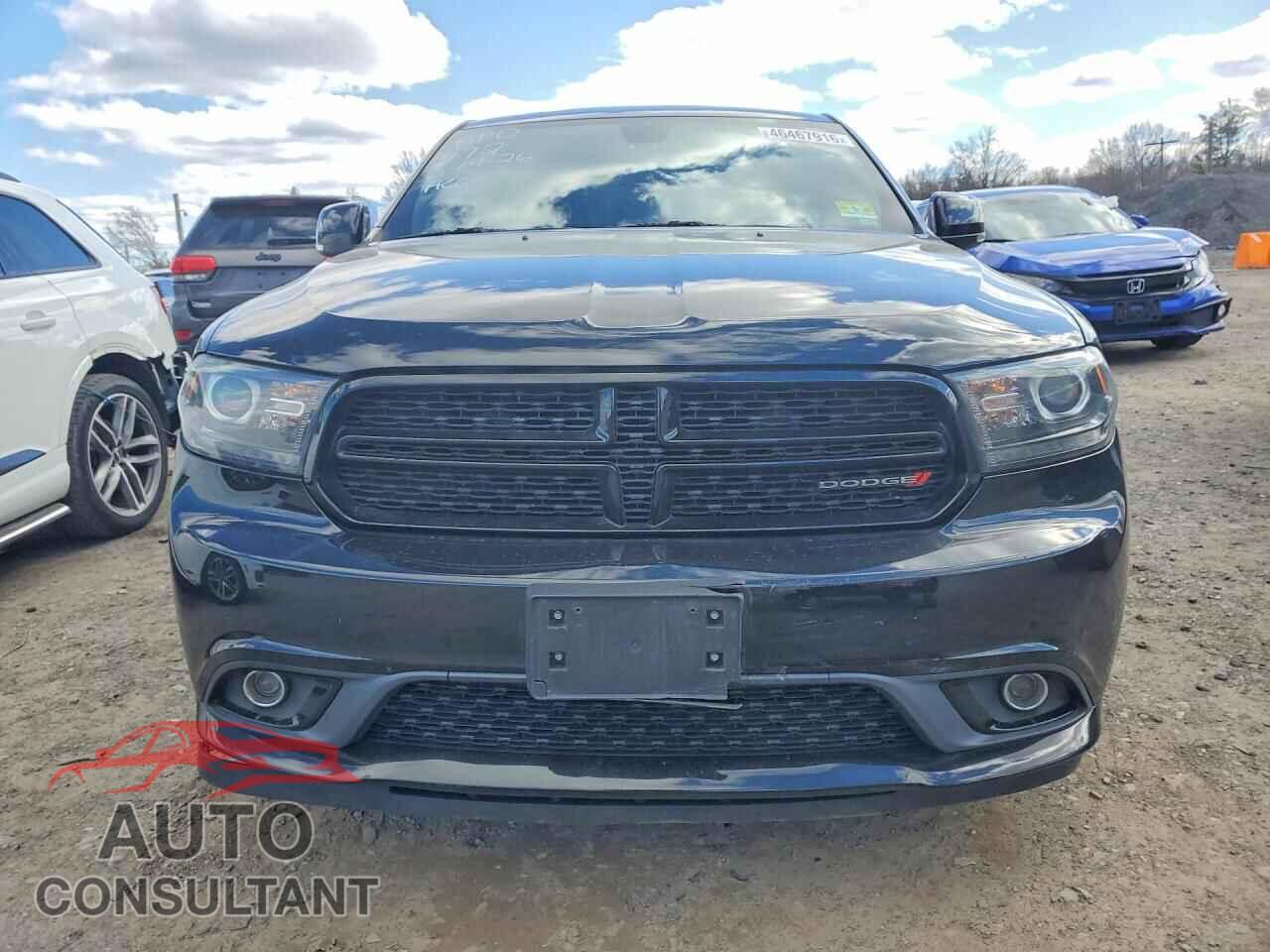 DODGE DURANGO 2015 - 1C4SDJCT8FC784833