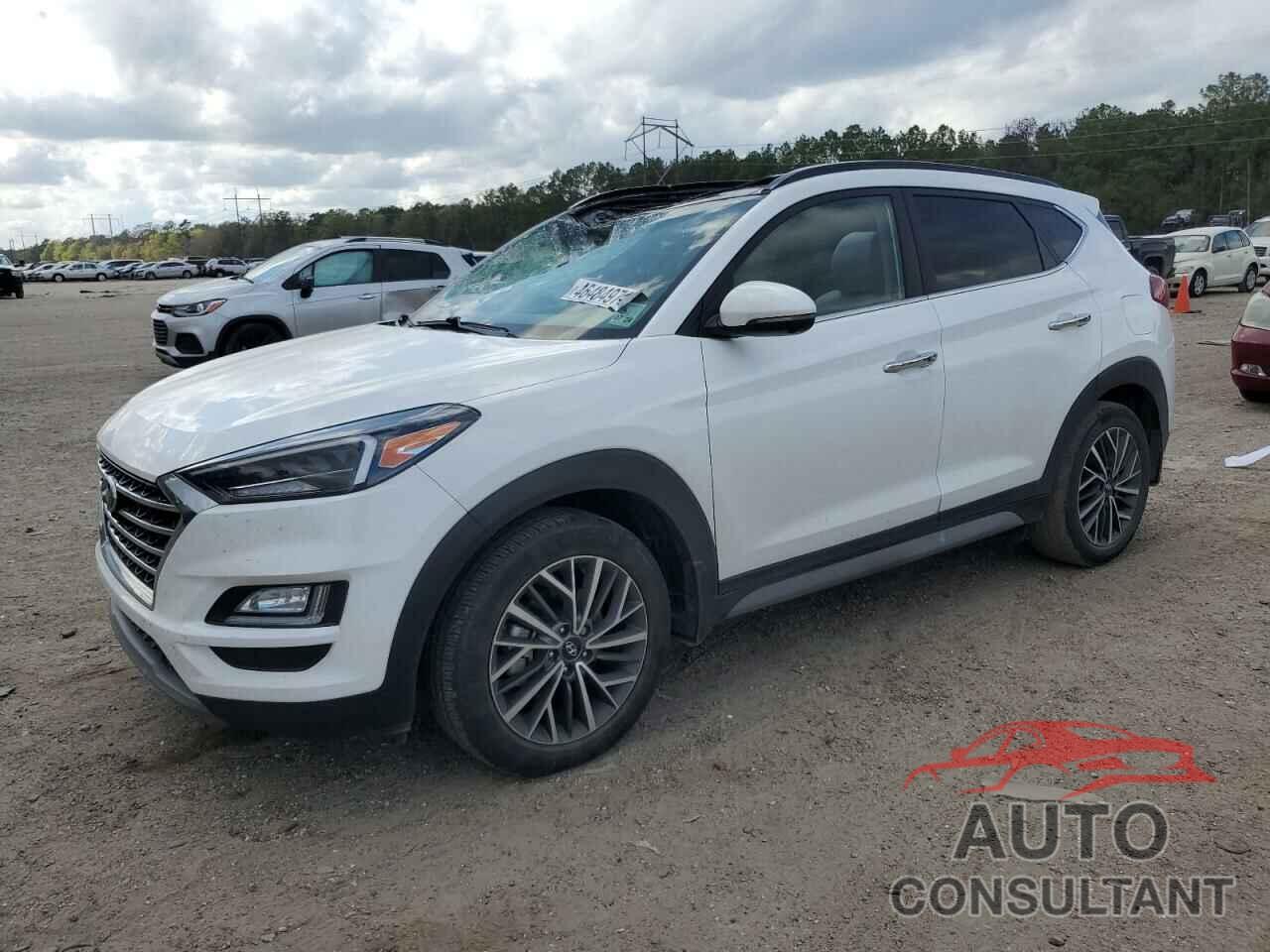 HYUNDAI TUCSON 2020 - KM8J33AL2LU269955