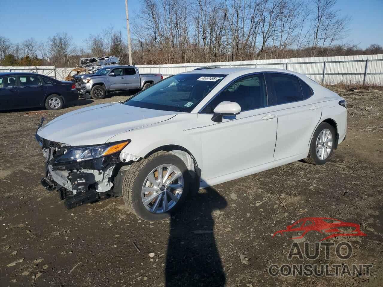 TOYOTA CAMRY 2024 - 4T1C11AK1RU192160