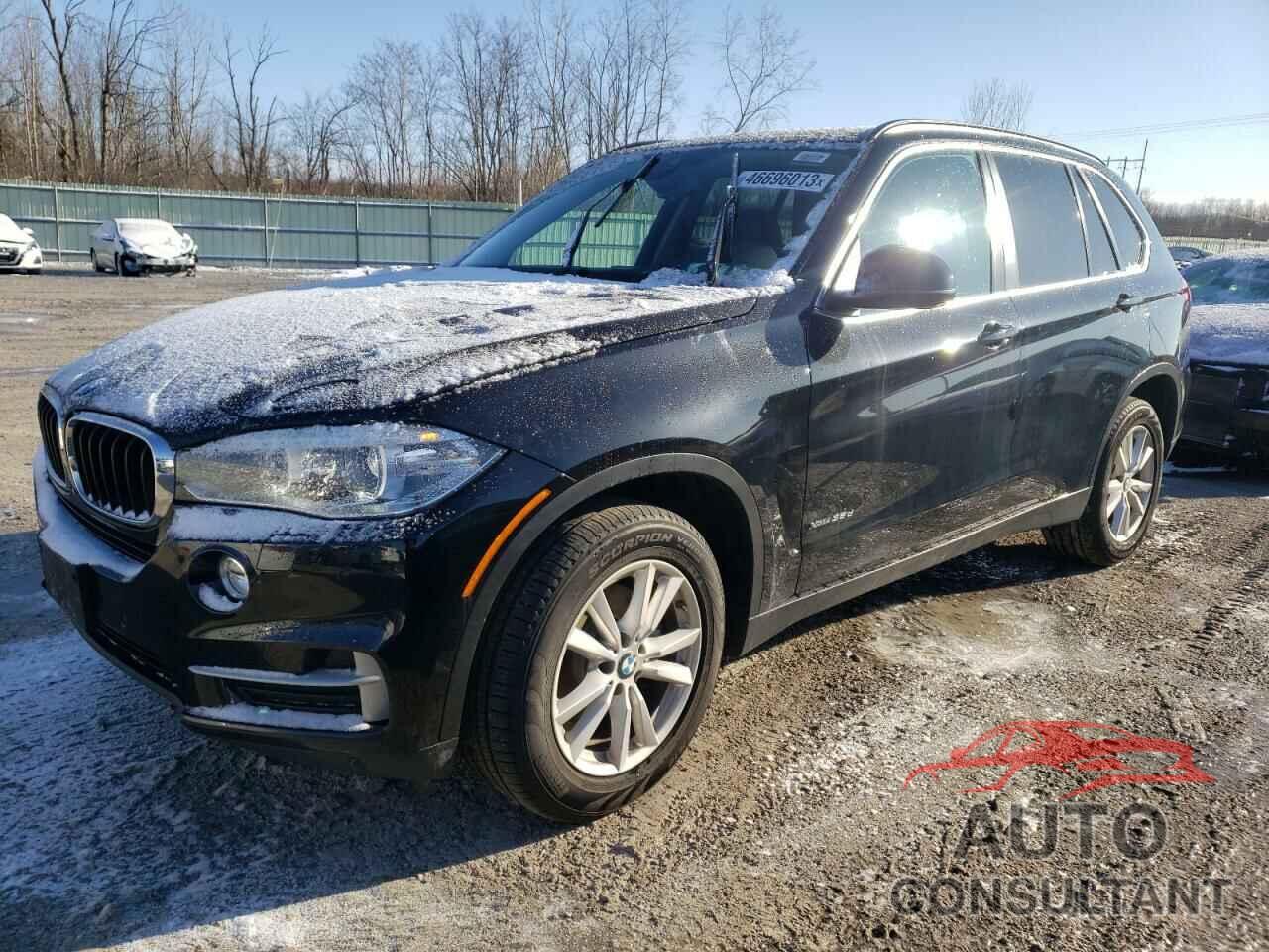 BMW X5 2015 - 5UXKS4C56F0J99287