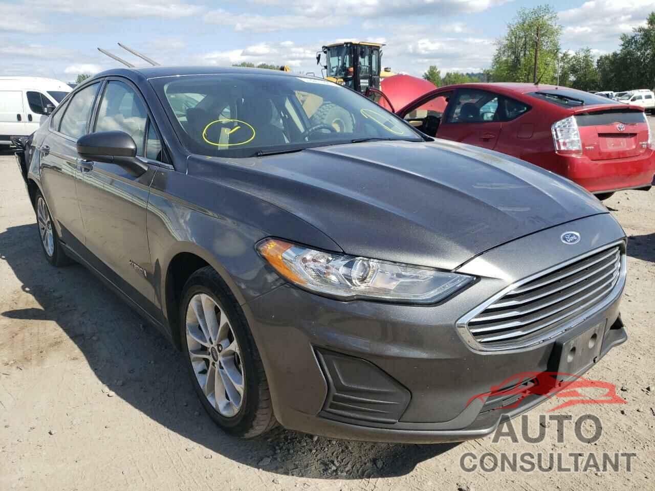 FORD FUSION 2019 - 3FA6P0LU1KR226450