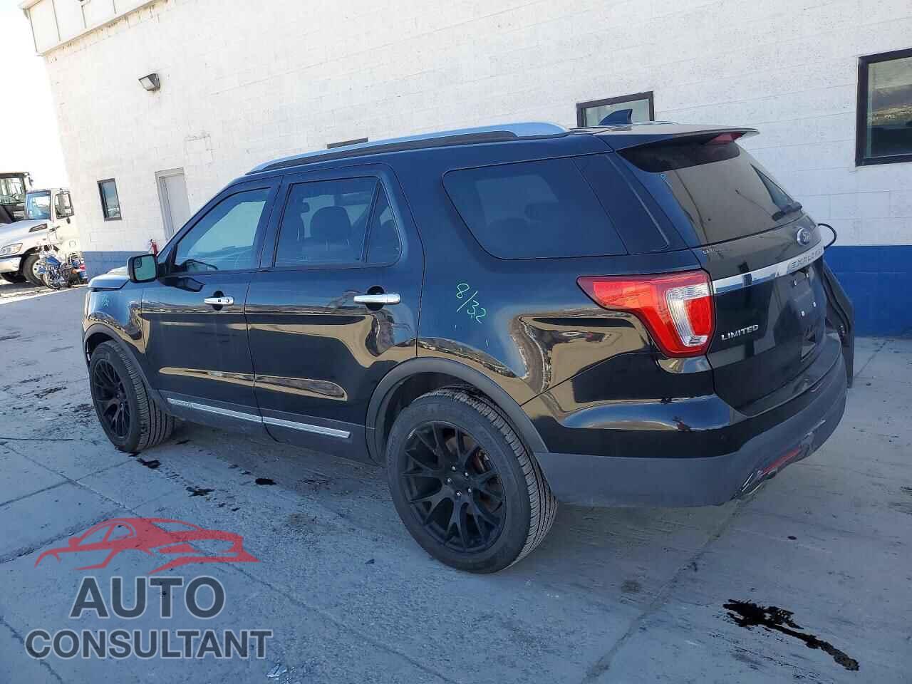 FORD EXPLORER 2016 - 1FM5K8F82GGC48419