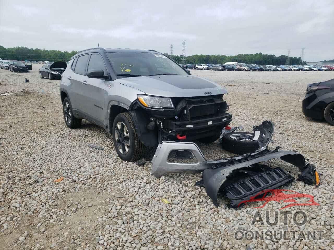 JEEP COMPASS 2018 - 3C4NJDDB4JT451281