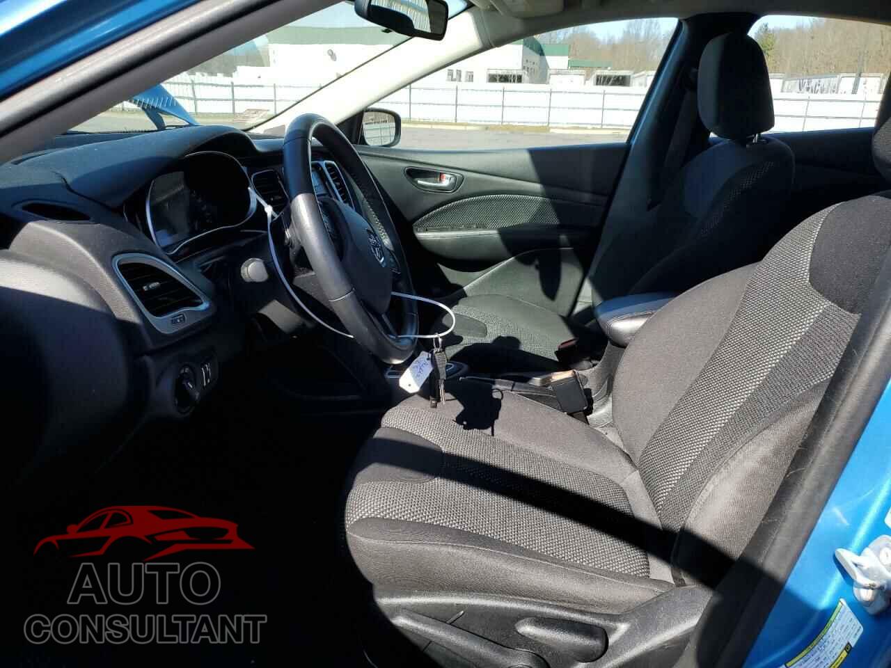DODGE DART 2016 - 1C3CDFFA2GD818938