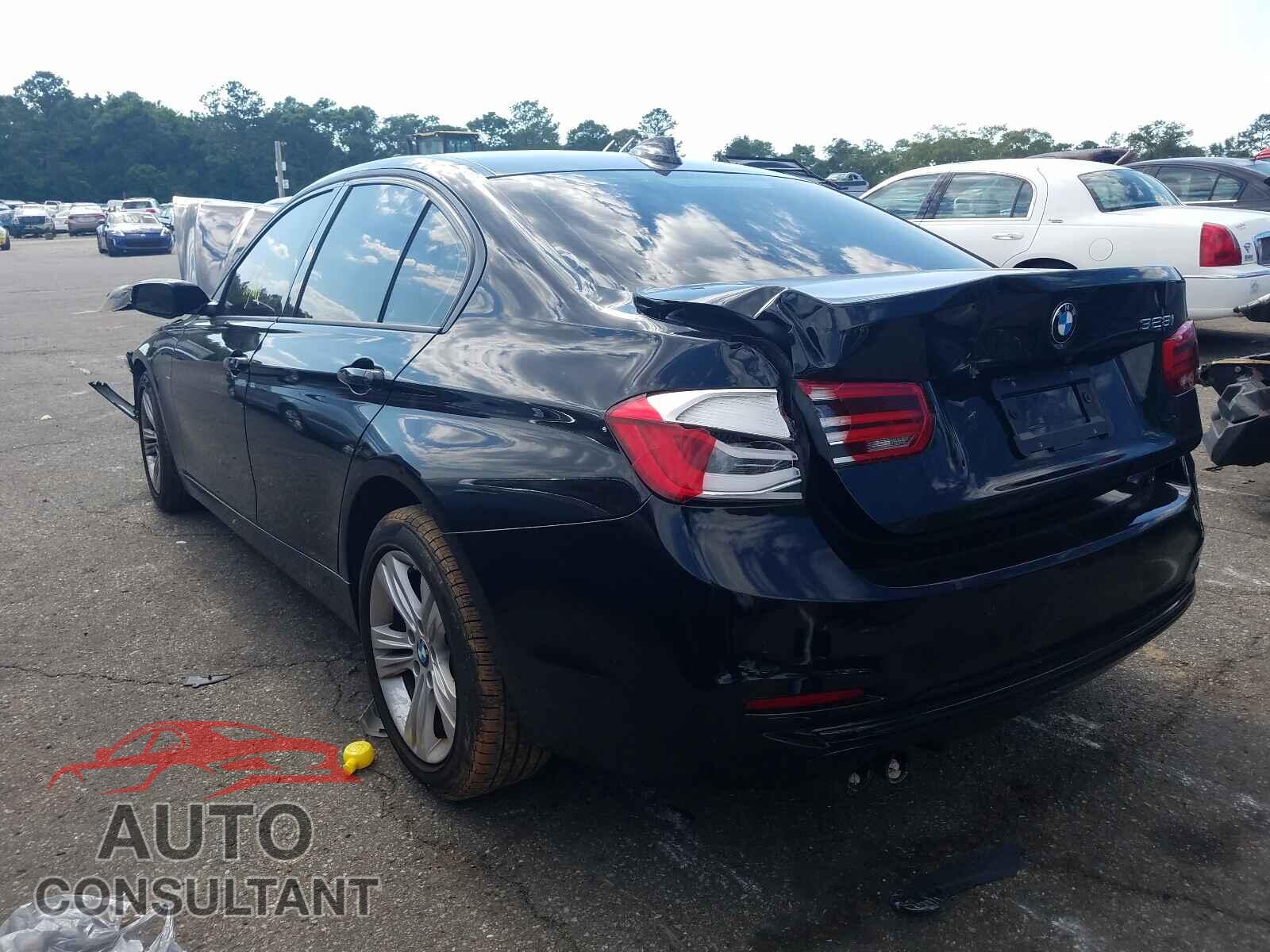 BMW 3 SERIES 2016 - WBA8E9C52GK644076