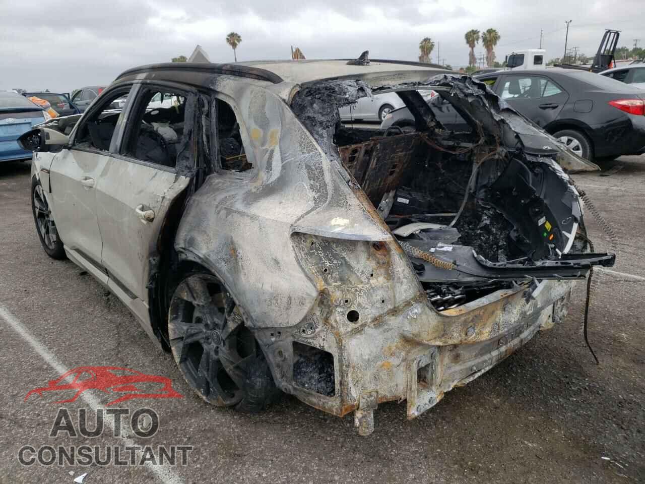 AUDI E-TRON 2021 - WA1AAAGEXMB021810