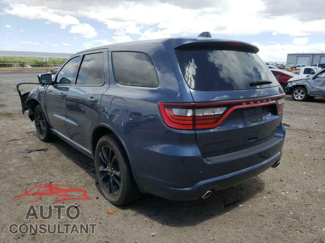 DODGE DURANGO 2020 - 1C4SDHCT3LC324127