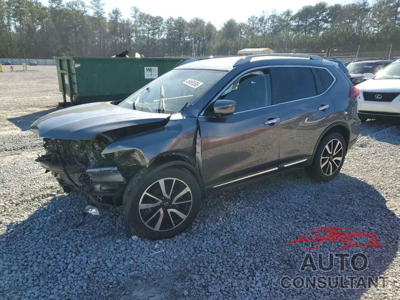 NISSAN ROGUE 2020 - 5N1AT2MV0LC779539