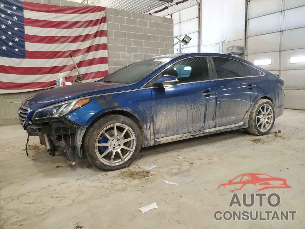 HYUNDAI SONATA 2015 - 5NPE34AF4FH043372