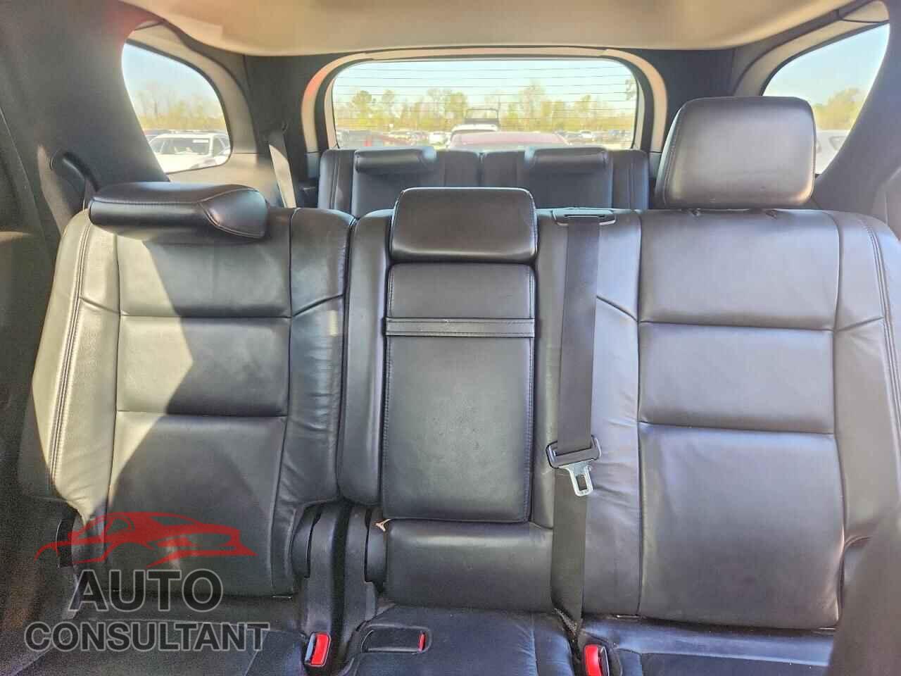 DODGE DURANGO 2013 - 1C4RDHDG1DC689651