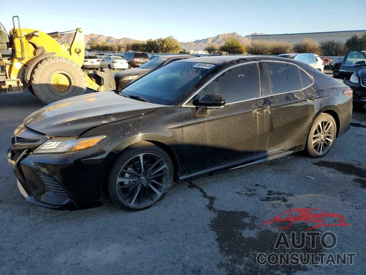 TOYOTA CAMRY 2018 - 4T1BZ1HK0JU004596