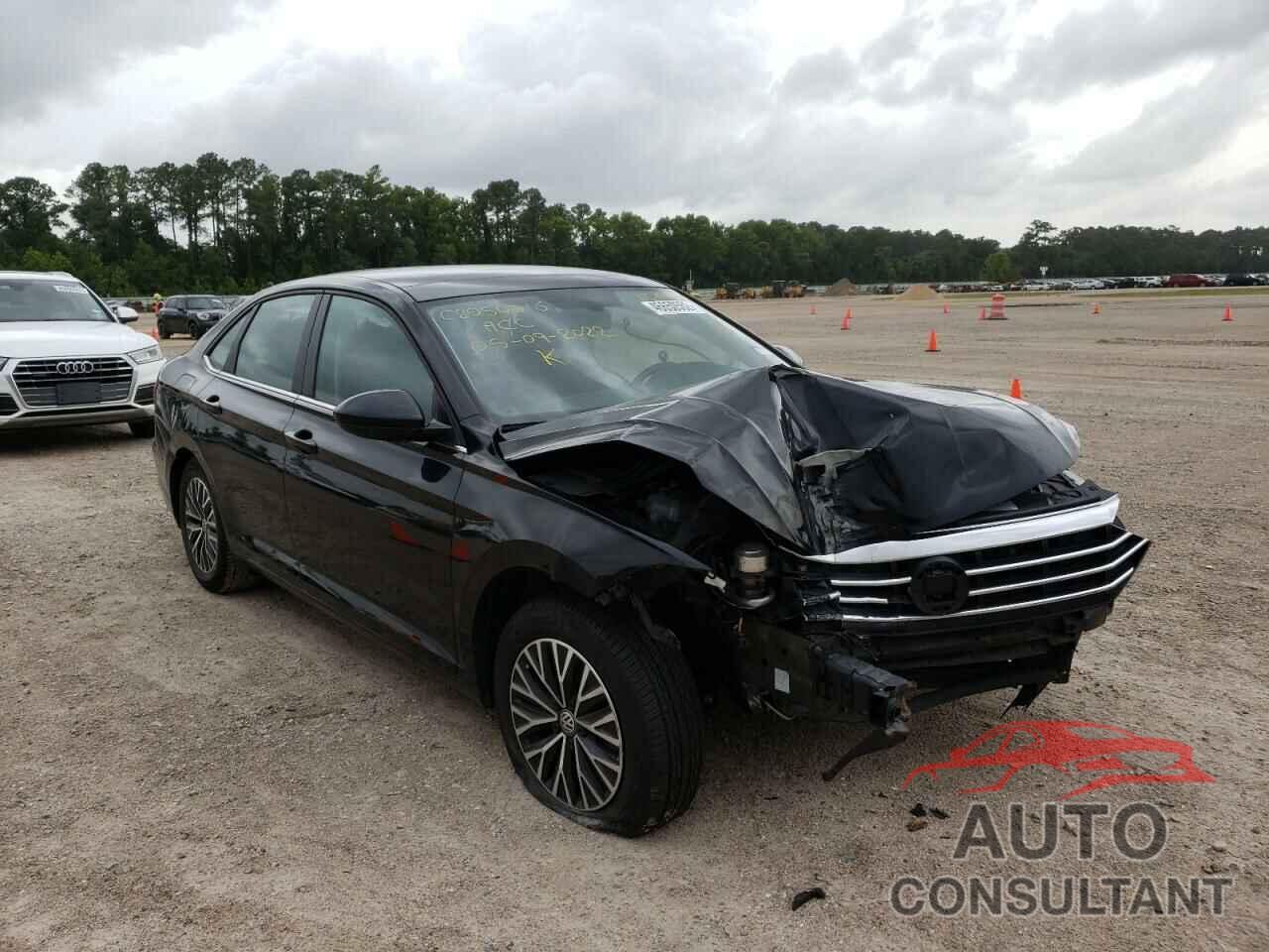 VOLKSWAGEN JETTA 2019 - 3VWCB7BU1KM229008
