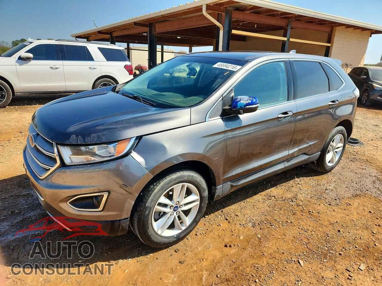 FORD EDGE 2015 - 2FMTK4J88FBC04633