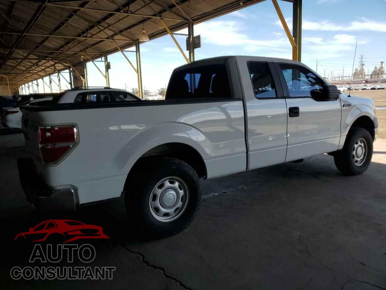 FORD F-150 2013 - 1FTFX1CF0DFA47933