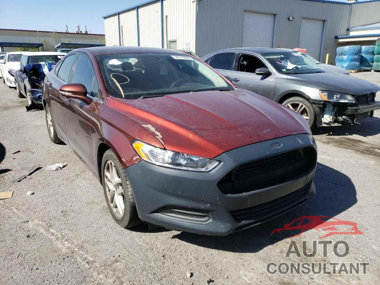 FORD FUSION 2016 - 3FA6P0H76GR305252