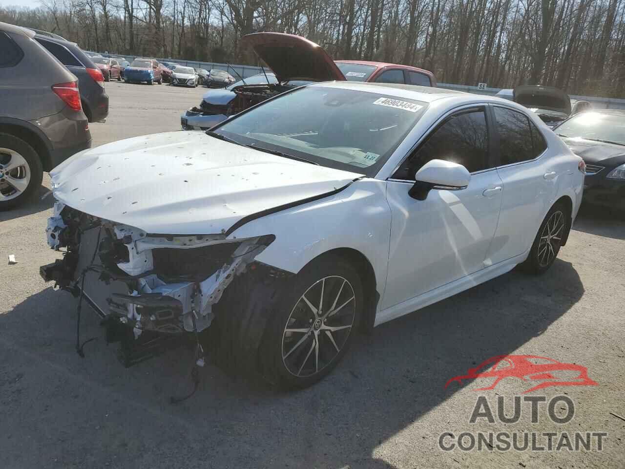 TOYOTA CAMRY 2023 - 4T1G11BK1PU082562