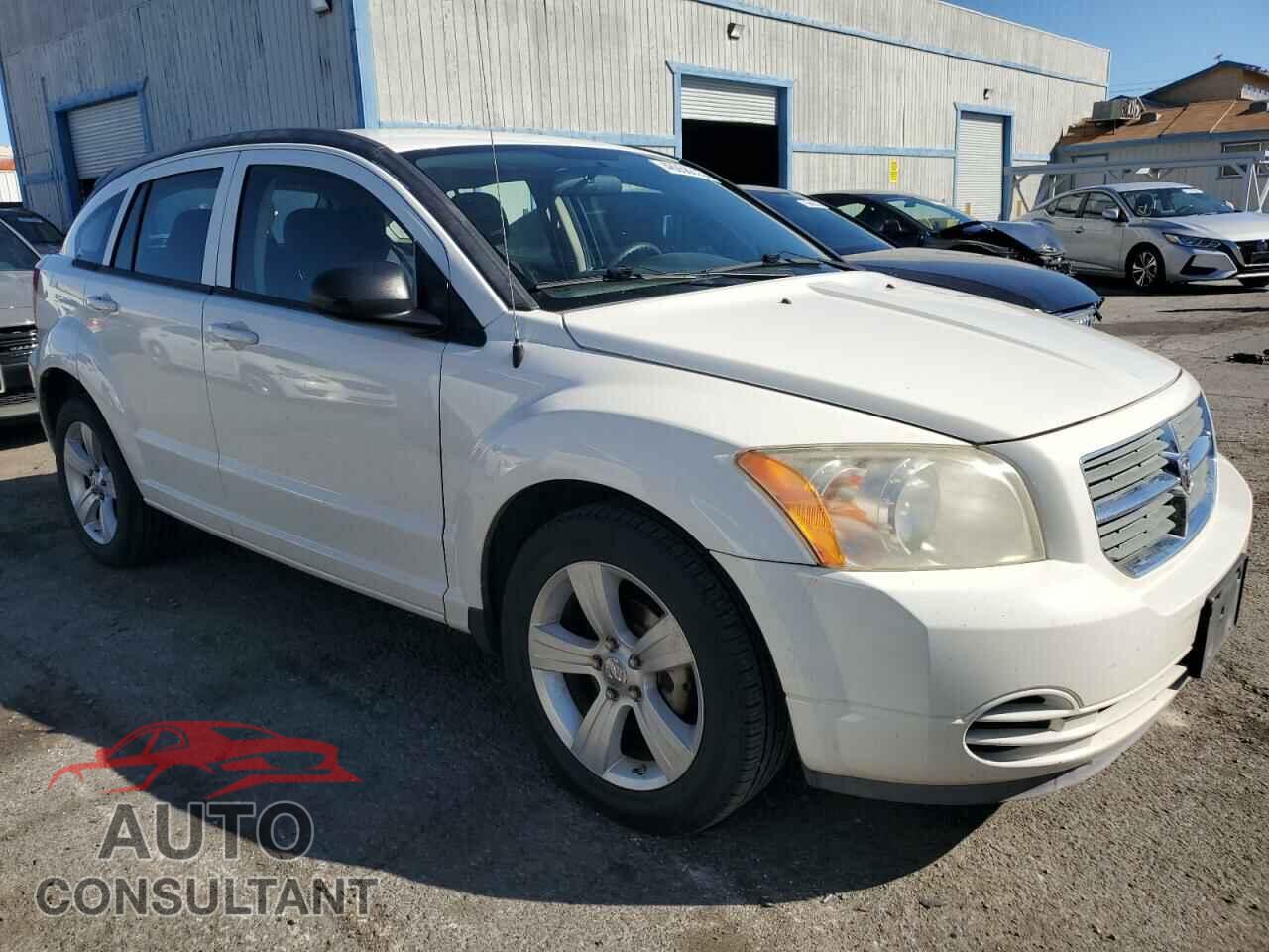 DODGE CALIBER 2010 - 1B3CB4HA9AD605657