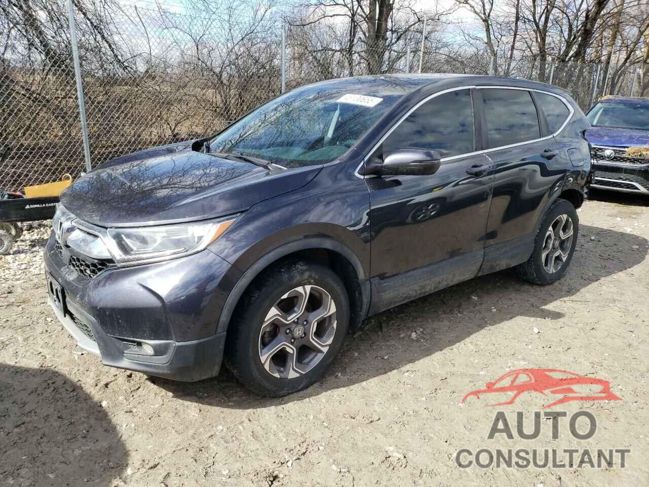 HONDA CRV 2018 - 7FARW2H50JE045786