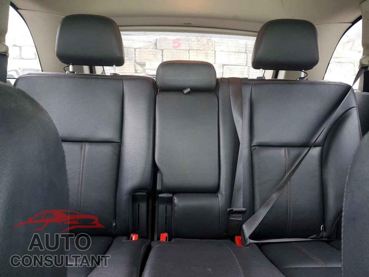 FORD EDGE 2013 - 2FMDK3JC0DBE17155