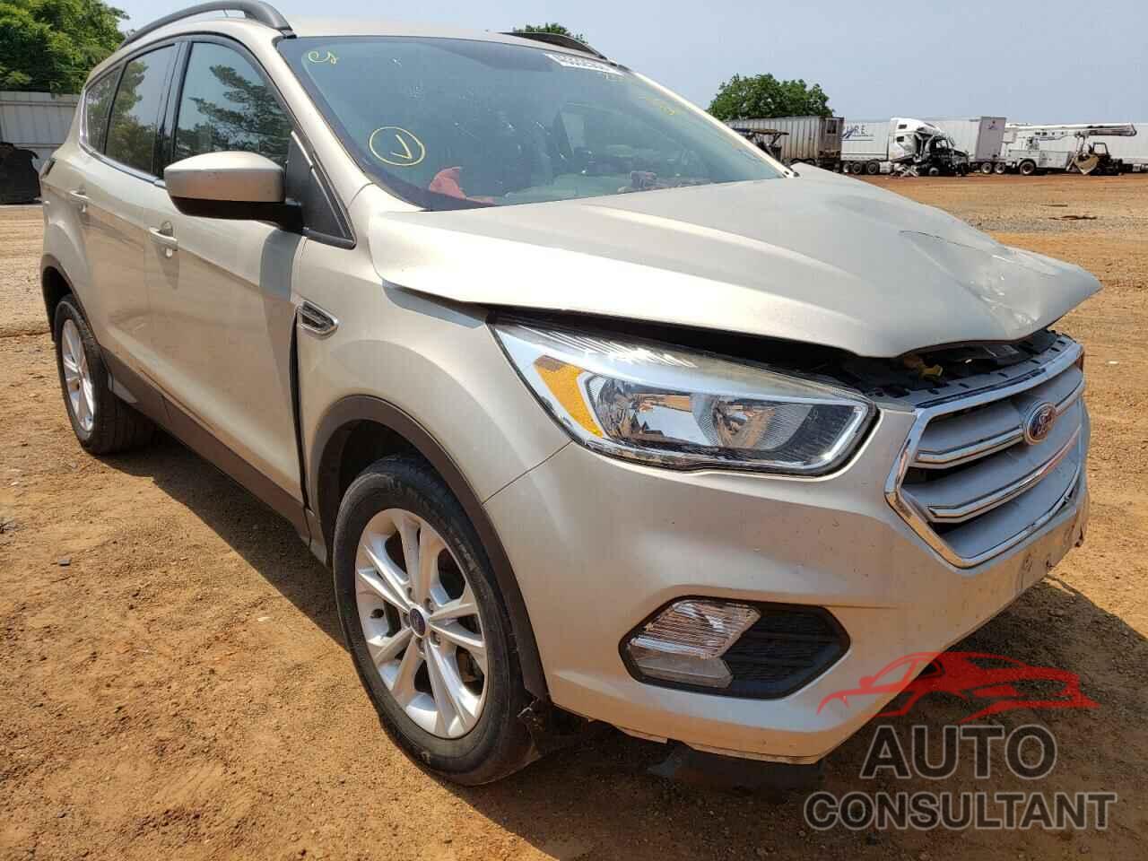FORD ESCAPE 2018 - 1FMCU0GD7JUB42376