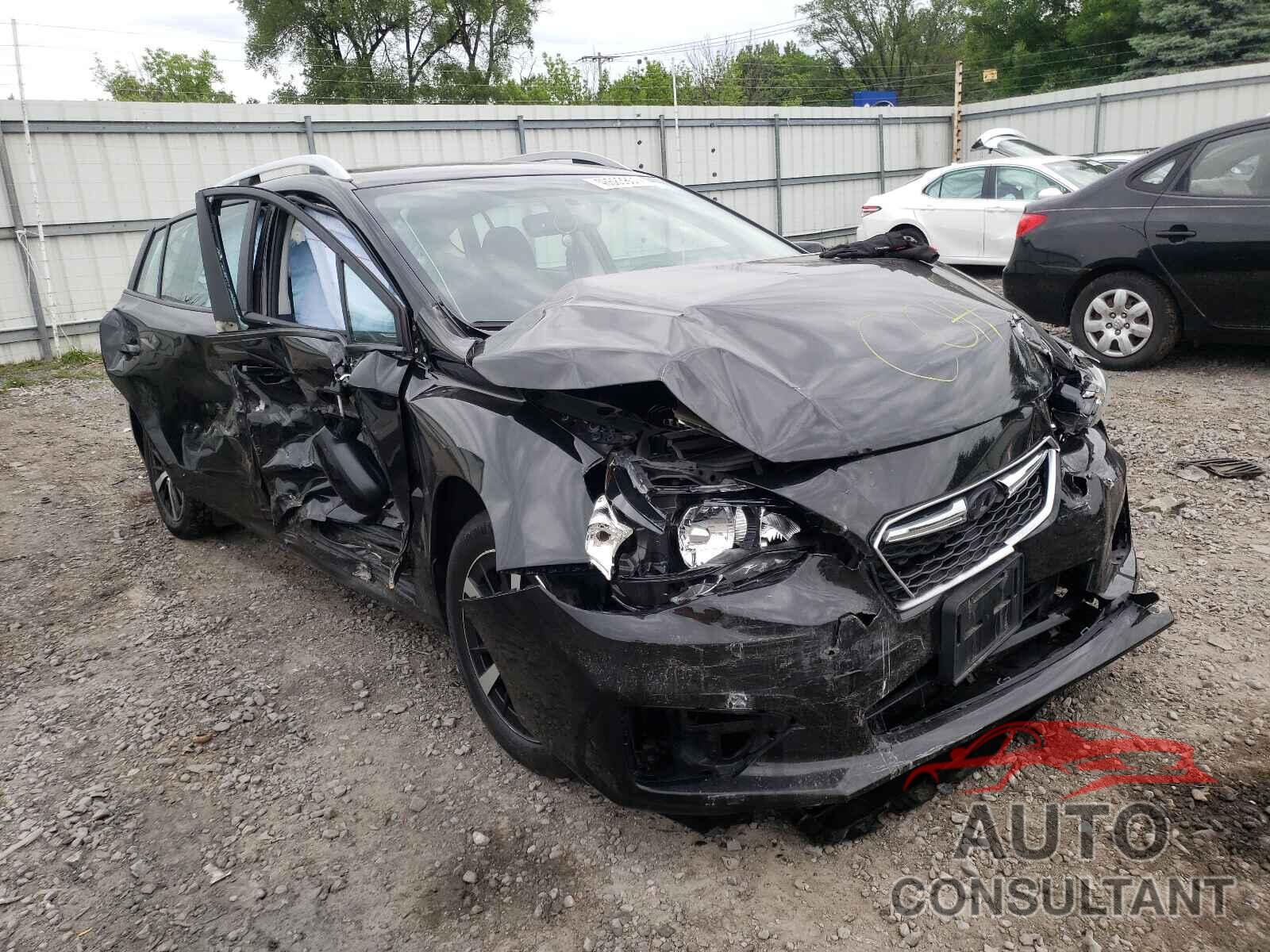 SUBARU IMPREZA 2019 - 4S3GTAC62K3706822