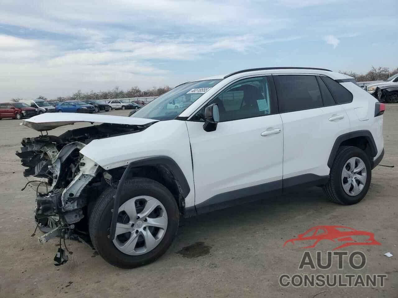 TOYOTA RAV4 2019 - 2T3H1RFV7KW003628