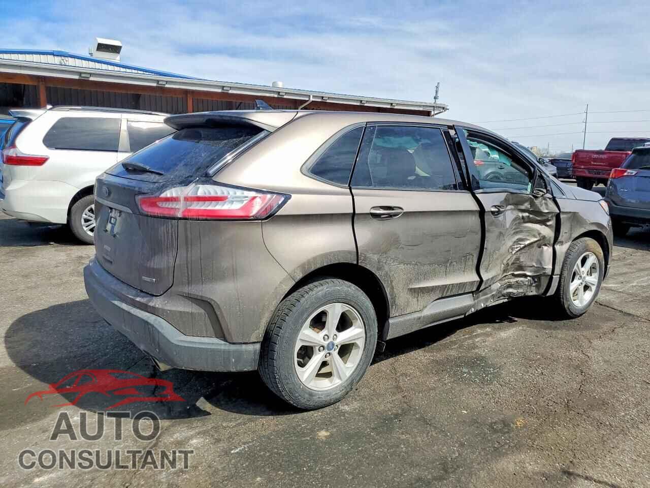 FORD EDGE 2019 - 2FMPK4G92KBB17919