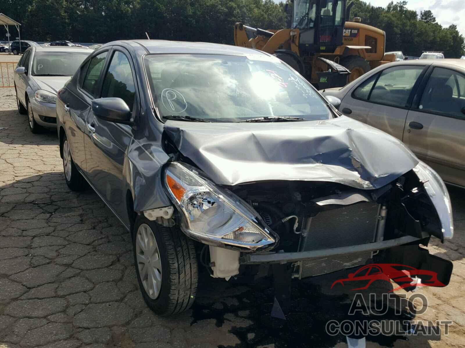 NISSAN VERSA 2016 - 3N1CN7AP0GL838385
