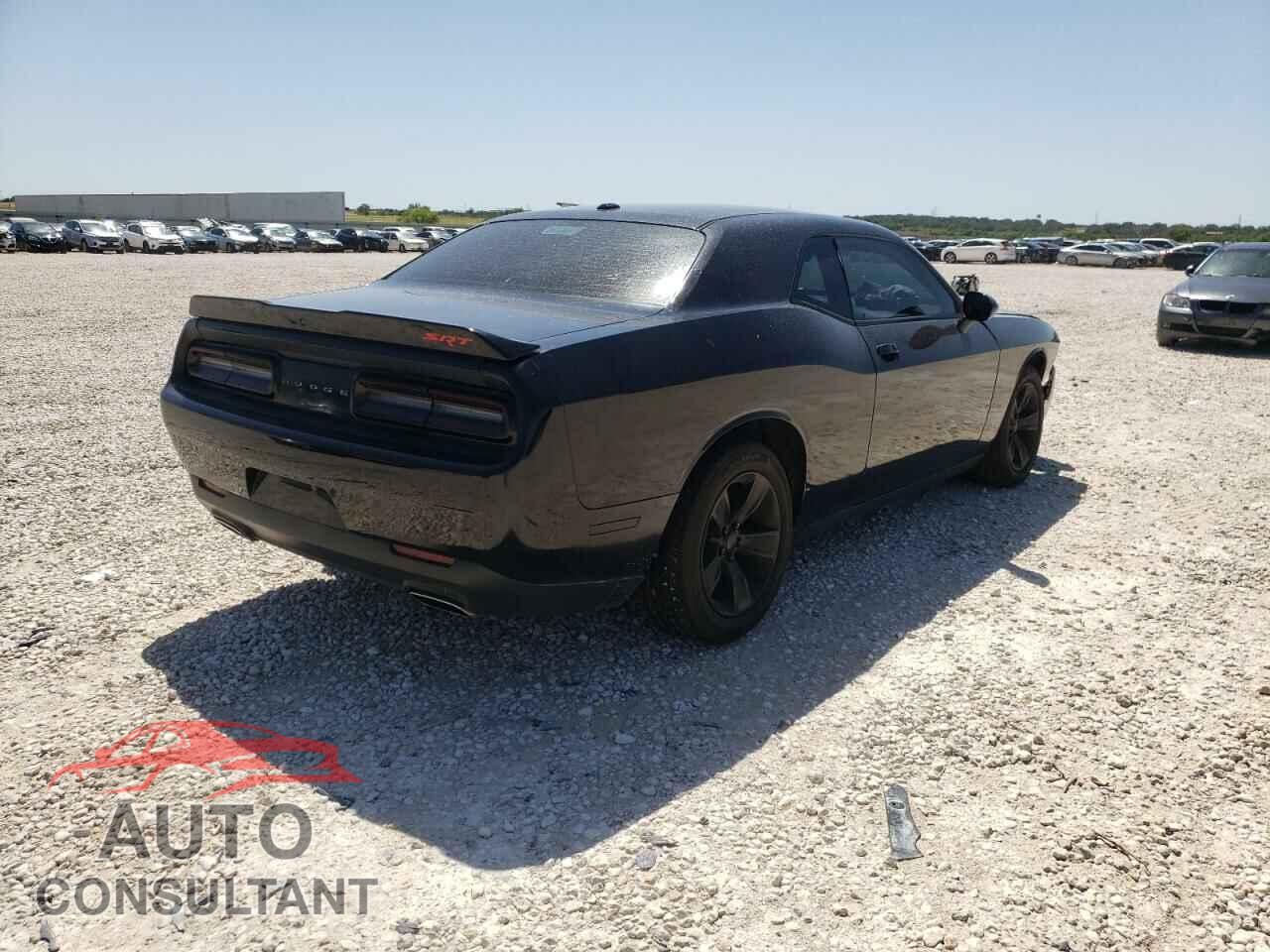 DODGE CHALLENGER 2019 - 2C3CDZAG0KH616091