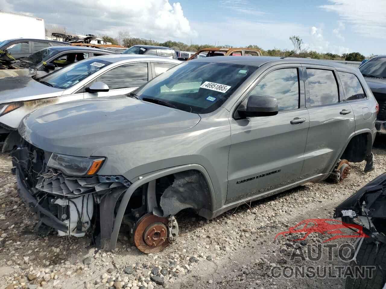 JEEP GRAND CHER 2020 - 1C4RJEAG8LC246536