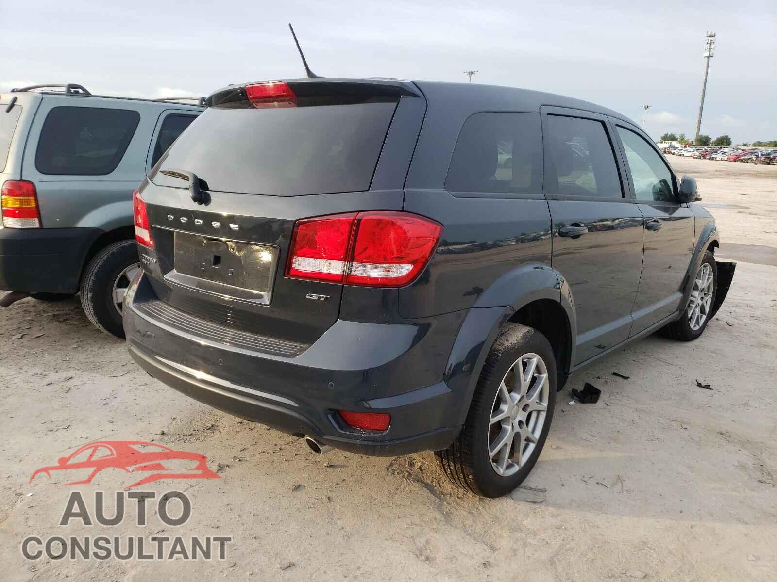 DODGE JOURNEY 2017 - 3C4PDDEG3HT604088