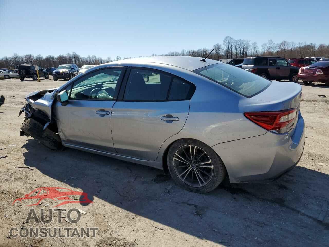 SUBARU IMPREZA 2017 - 4S3GKAA62H1617021