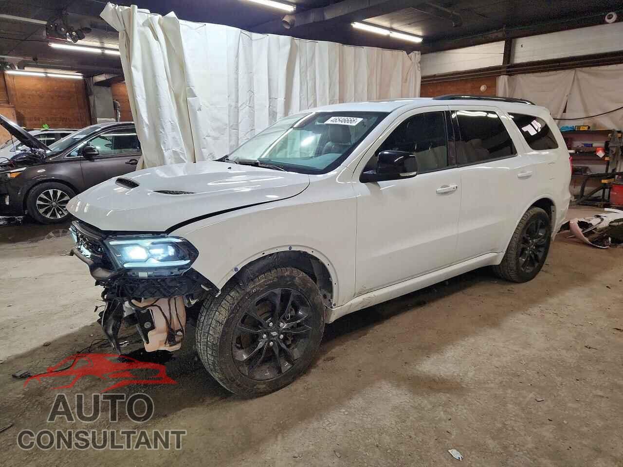 DODGE DURANGO 2022 - 1C4RDJDG2NC205849