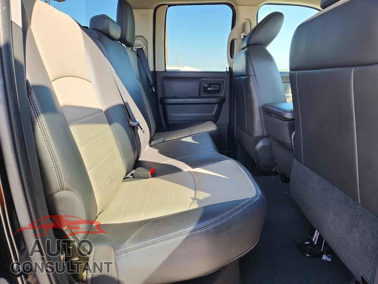 DODGE RAM 1500 2012 - 1C6RD7FT1CS208409