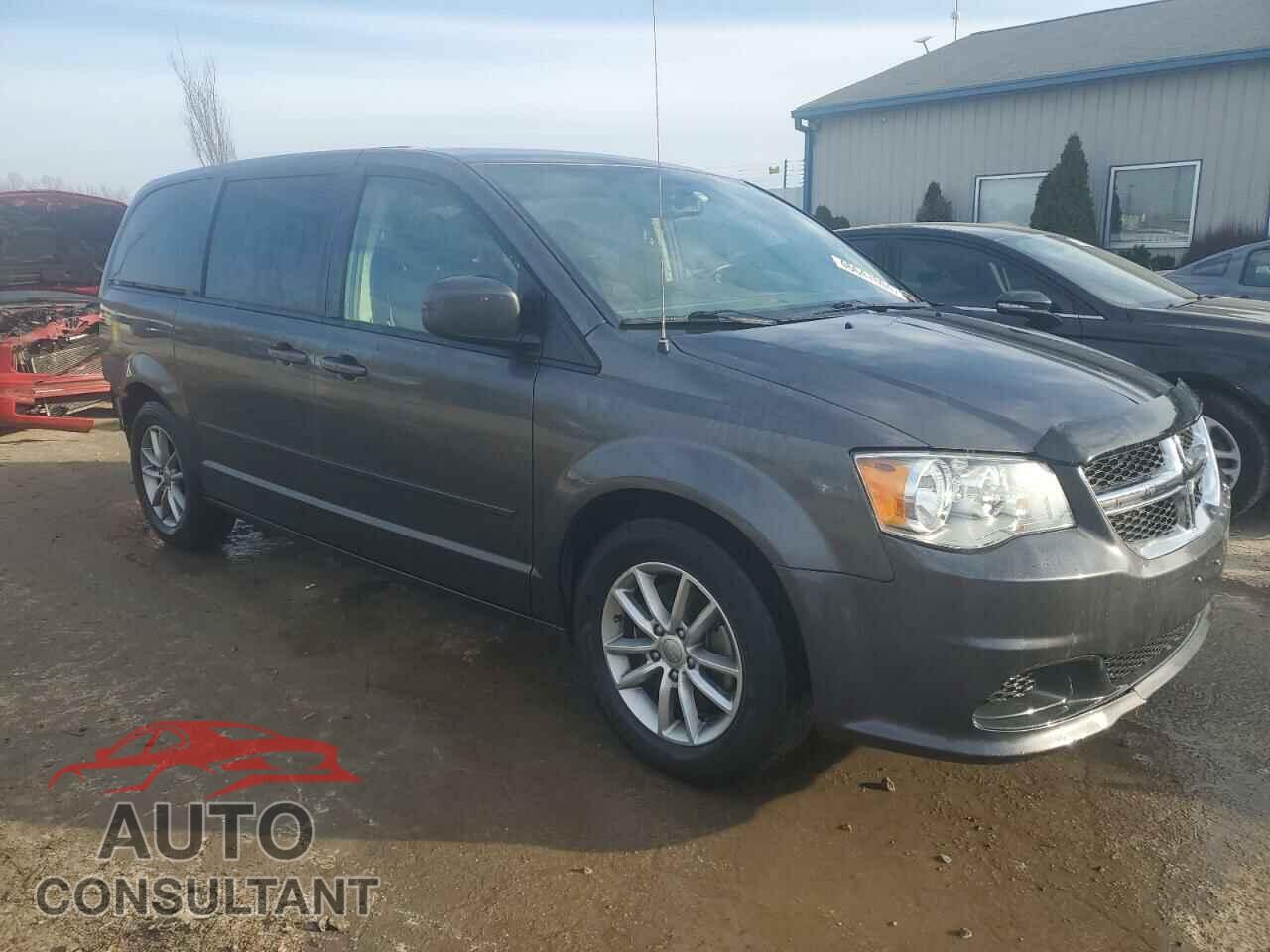 DODGE CARAVAN 2016 - 2C4RDGBG5GR343949