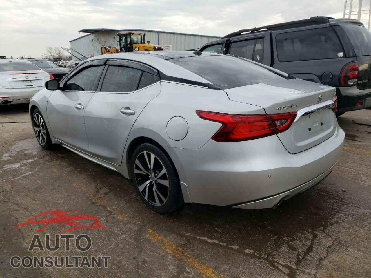 NISSAN MAXIMA 2017 - 1N4AA6AP4HC368570