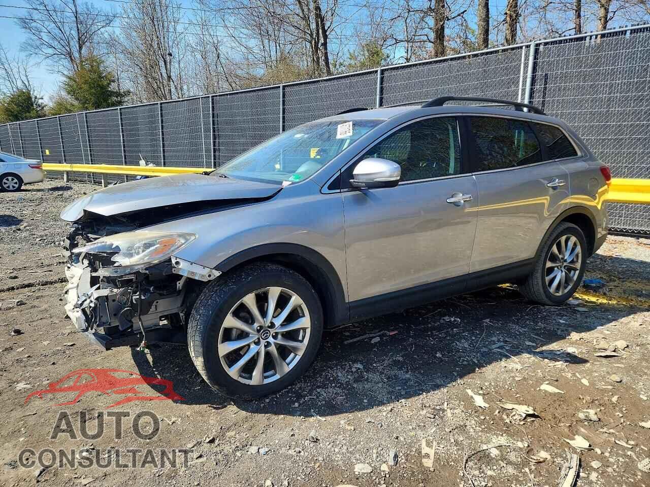 MAZDA CX-9 2015 - JM3TB2DA9F0451921