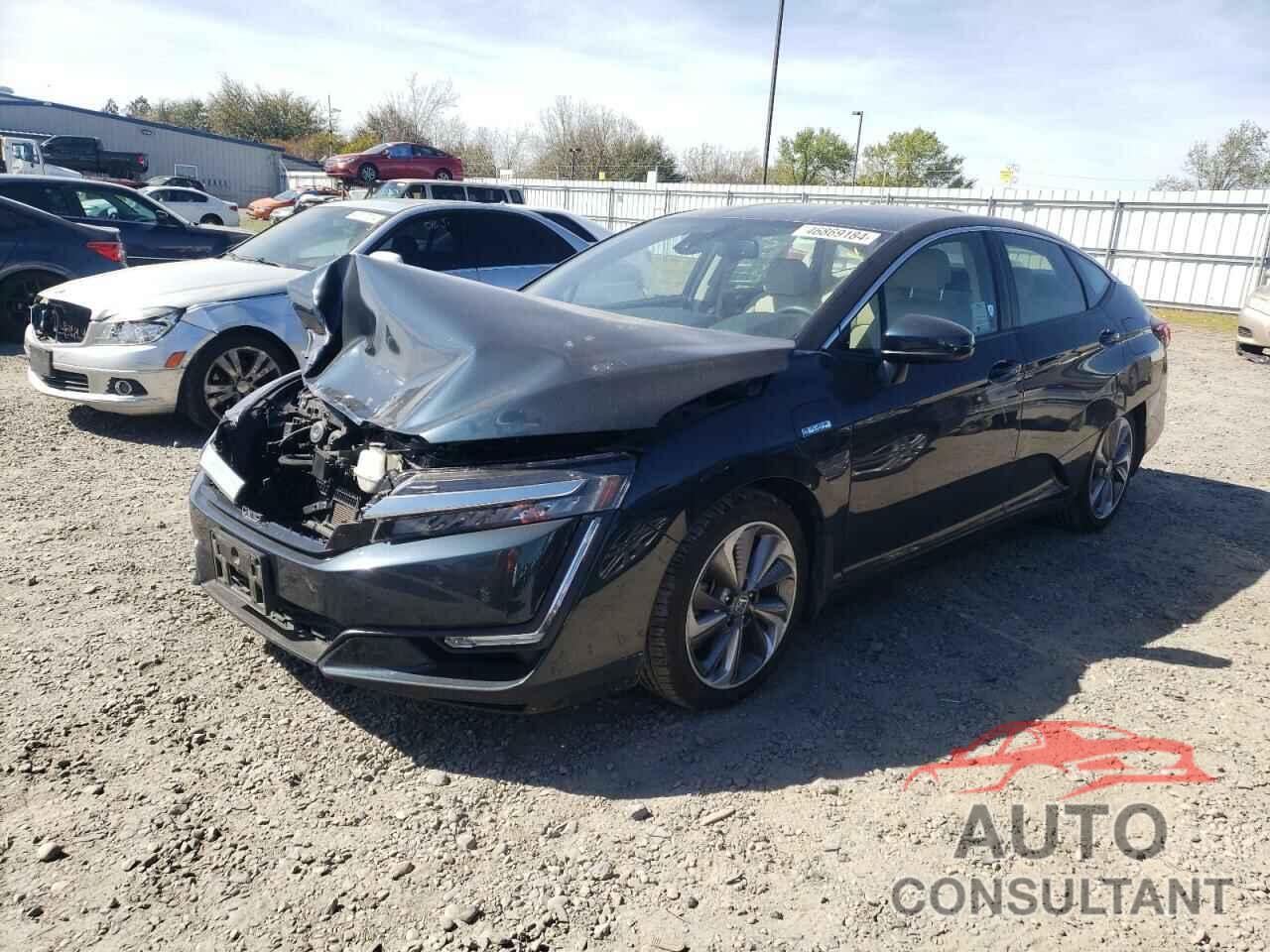 HONDA CLARITY 2018 - JHMZC5F13JC019944