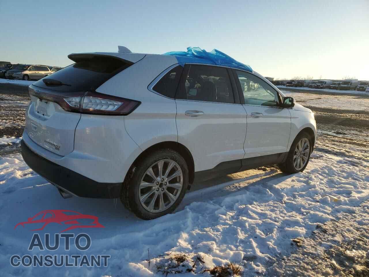 FORD EDGE 2018 - 2FMPK4K86JBC57954