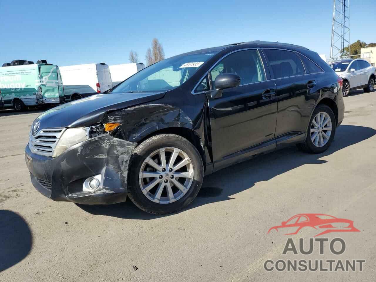 TOYOTA VENZA 2010 - 4T3ZA3BB8AU024080