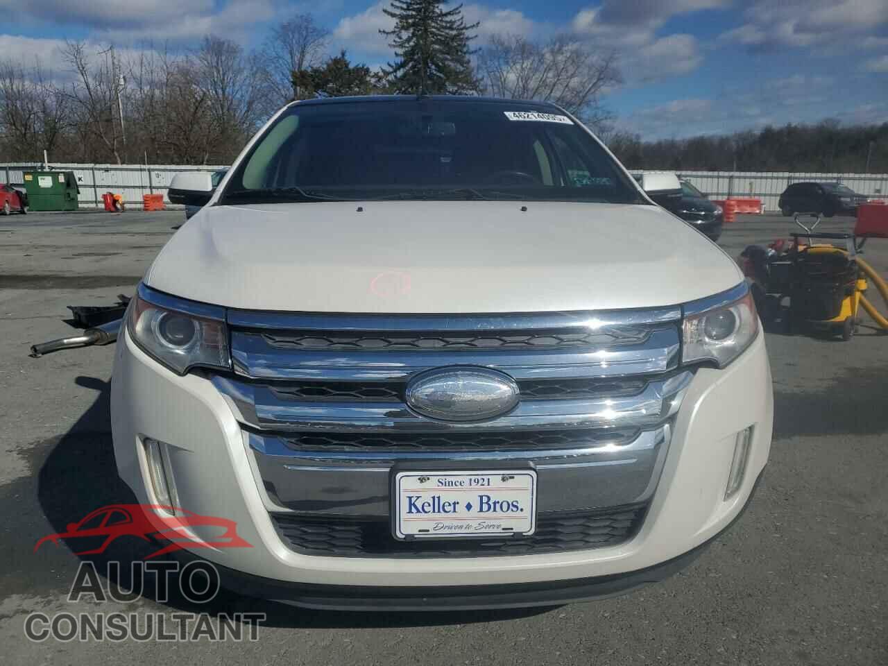 FORD EDGE 2014 - 2FMDK4JC9EBA49081